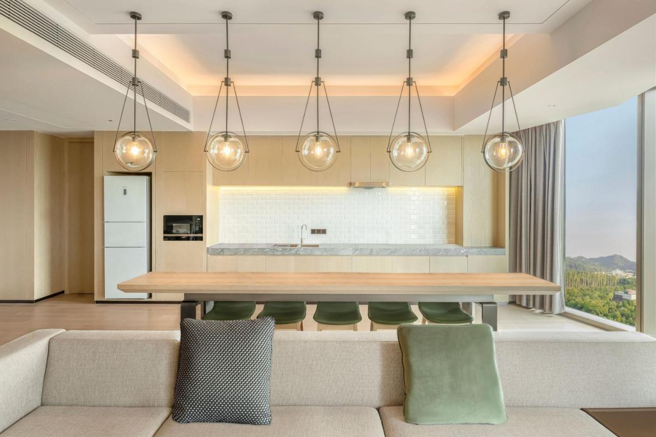Element Guangzhou Baiyun Hotel Ngoại thất bức ảnh