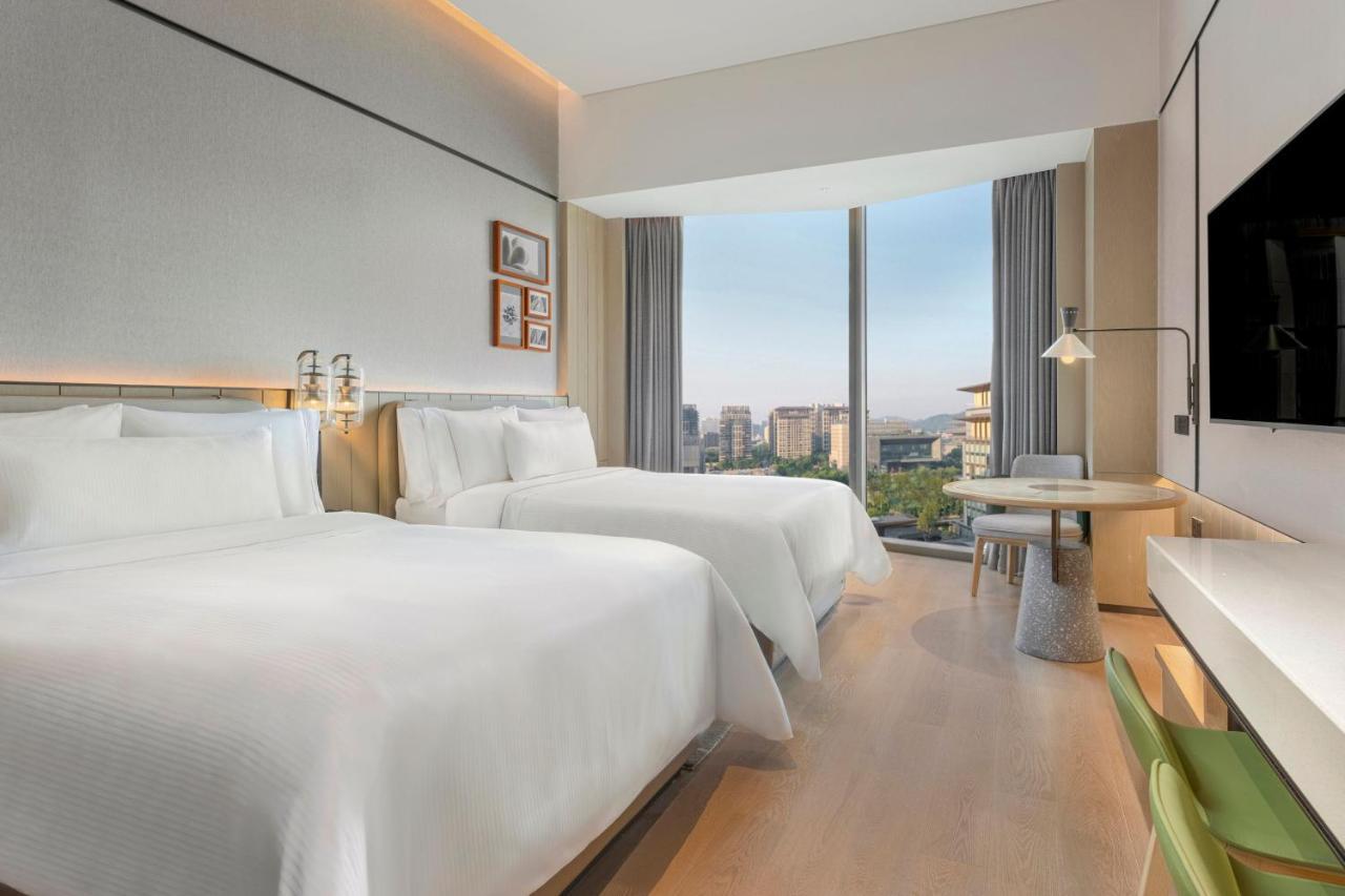 Element Guangzhou Baiyun Hotel Ngoại thất bức ảnh