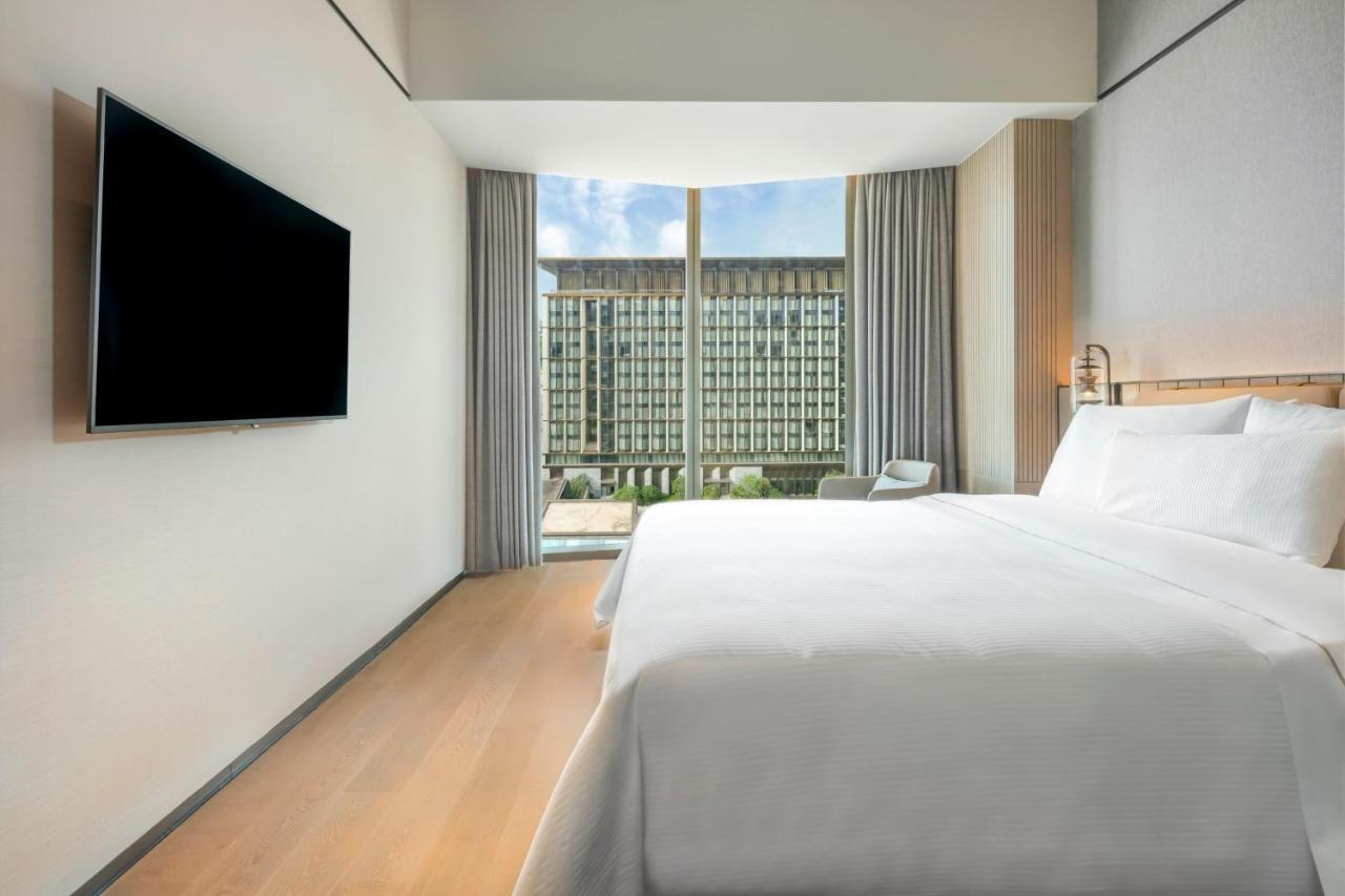 Element Guangzhou Baiyun Hotel Ngoại thất bức ảnh