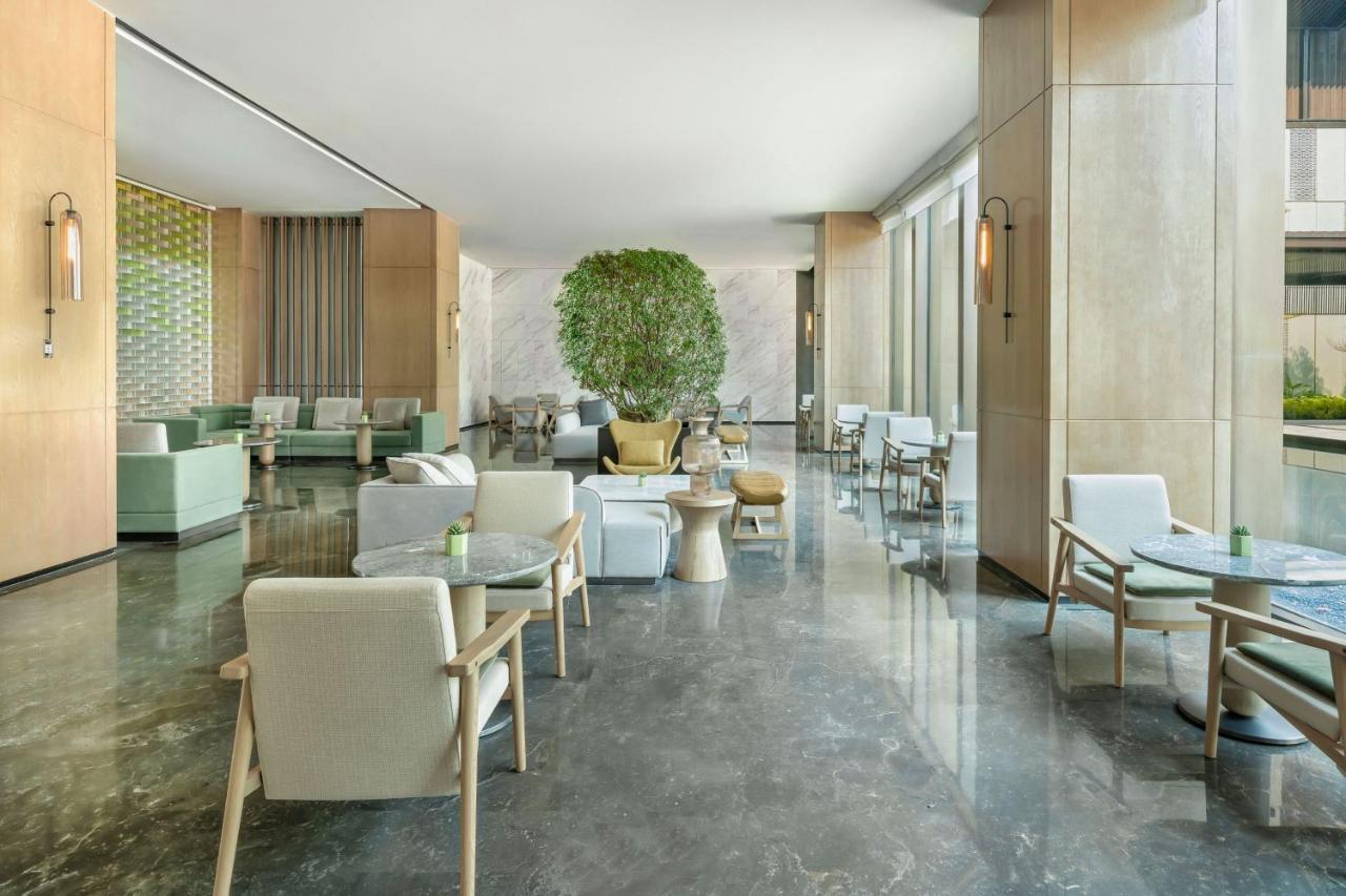 Element Guangzhou Baiyun Hotel Ngoại thất bức ảnh