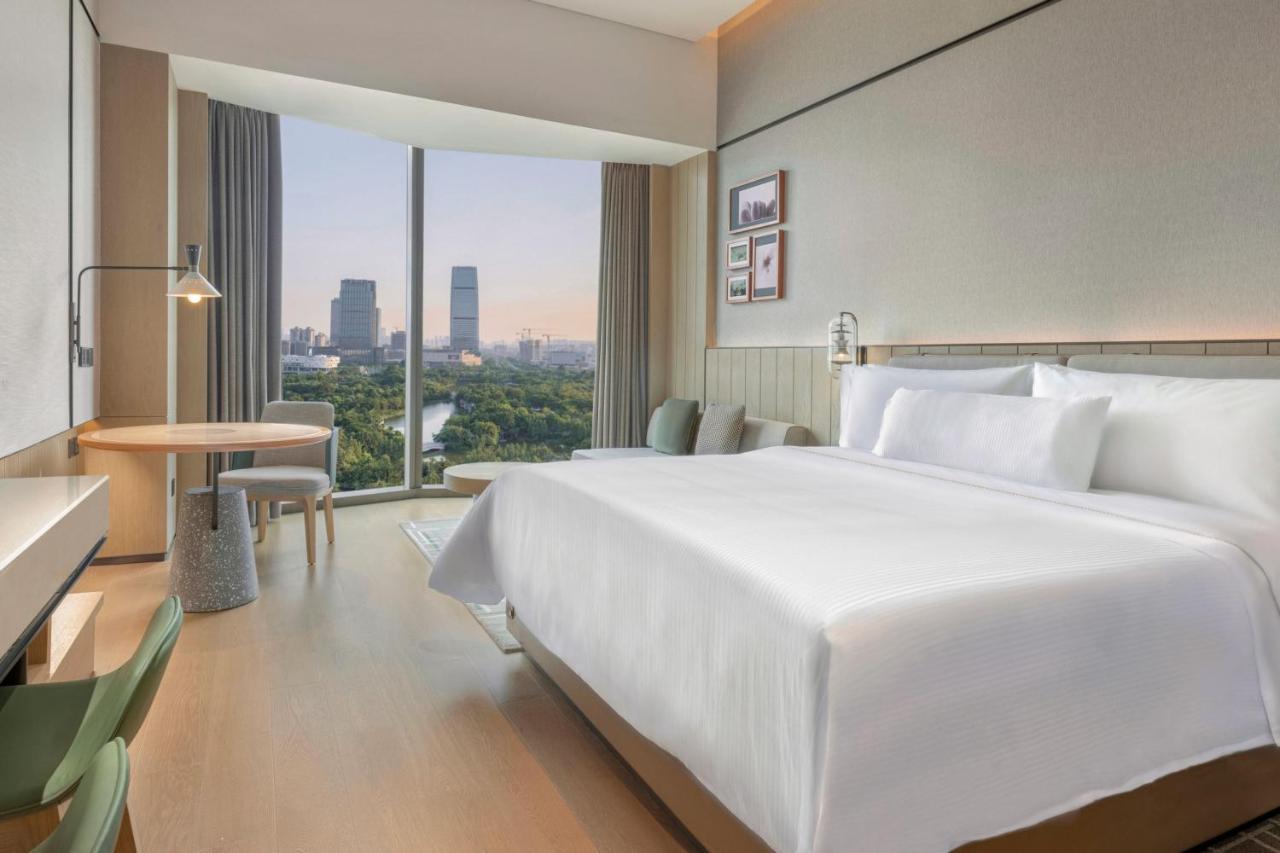 Element Guangzhou Baiyun Hotel Ngoại thất bức ảnh