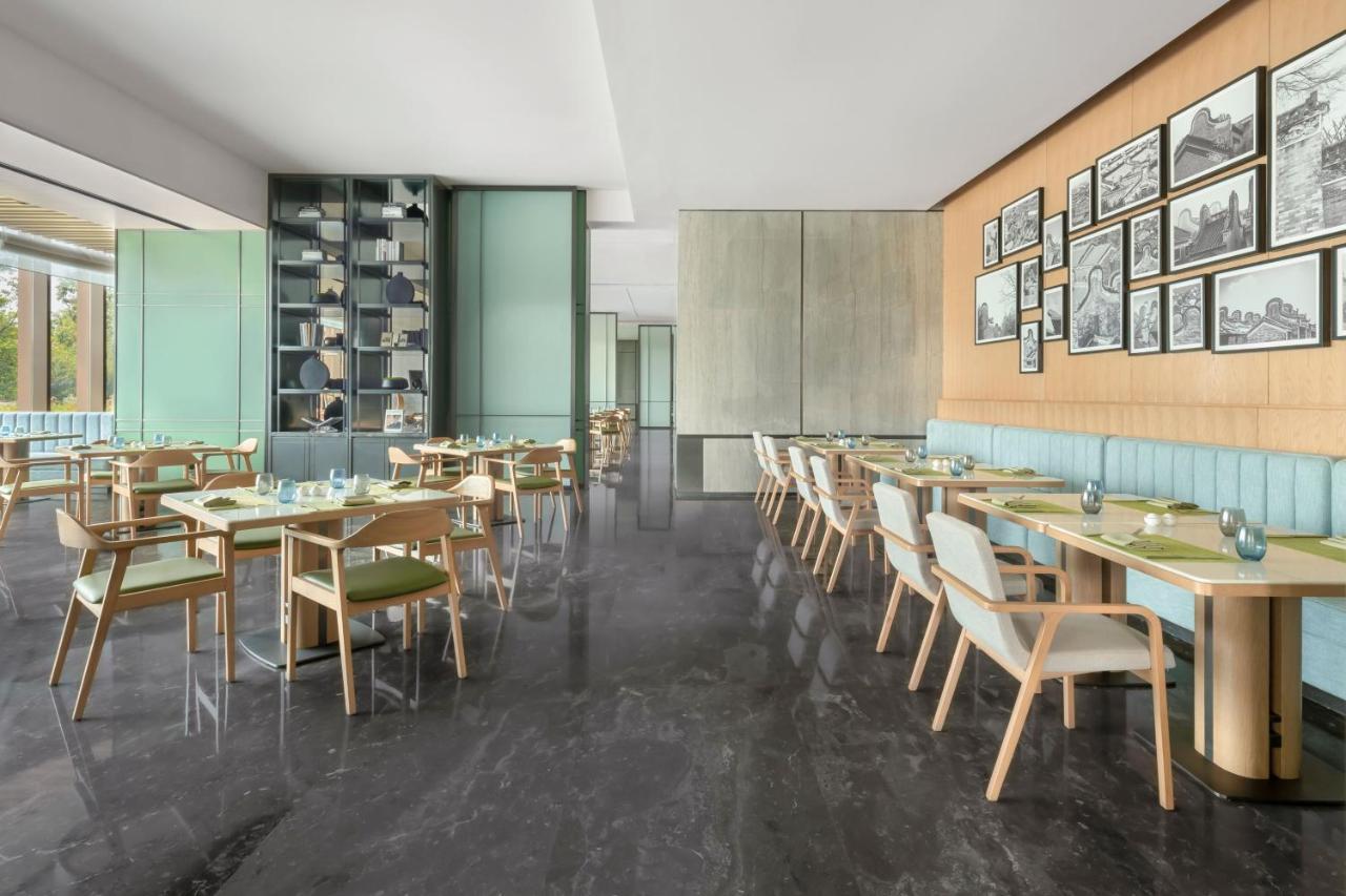 Element Guangzhou Baiyun Hotel Ngoại thất bức ảnh