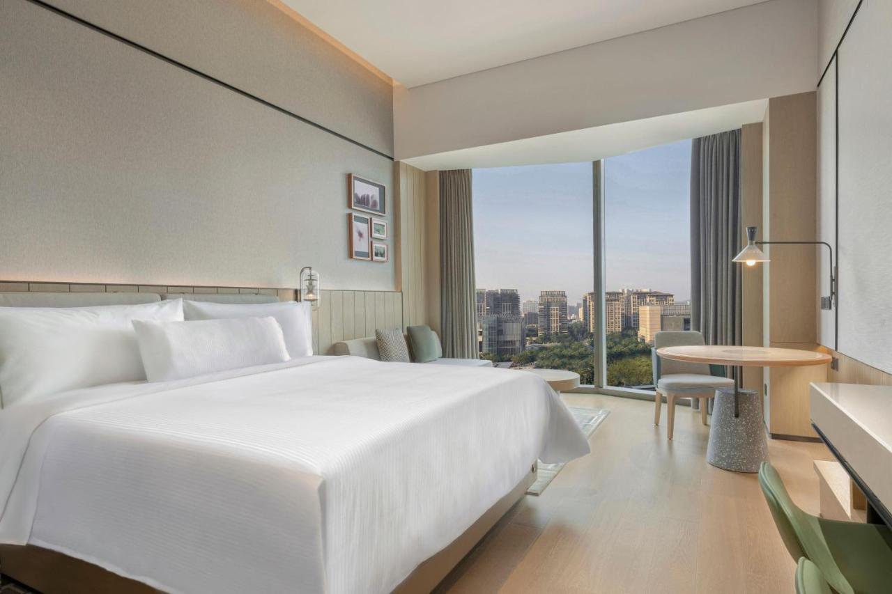 Element Guangzhou Baiyun Hotel Ngoại thất bức ảnh