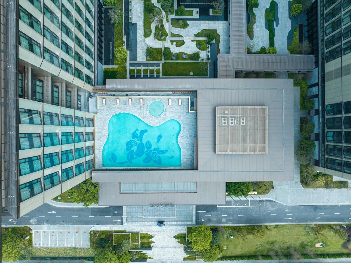 Element Guangzhou Baiyun Hotel Ngoại thất bức ảnh