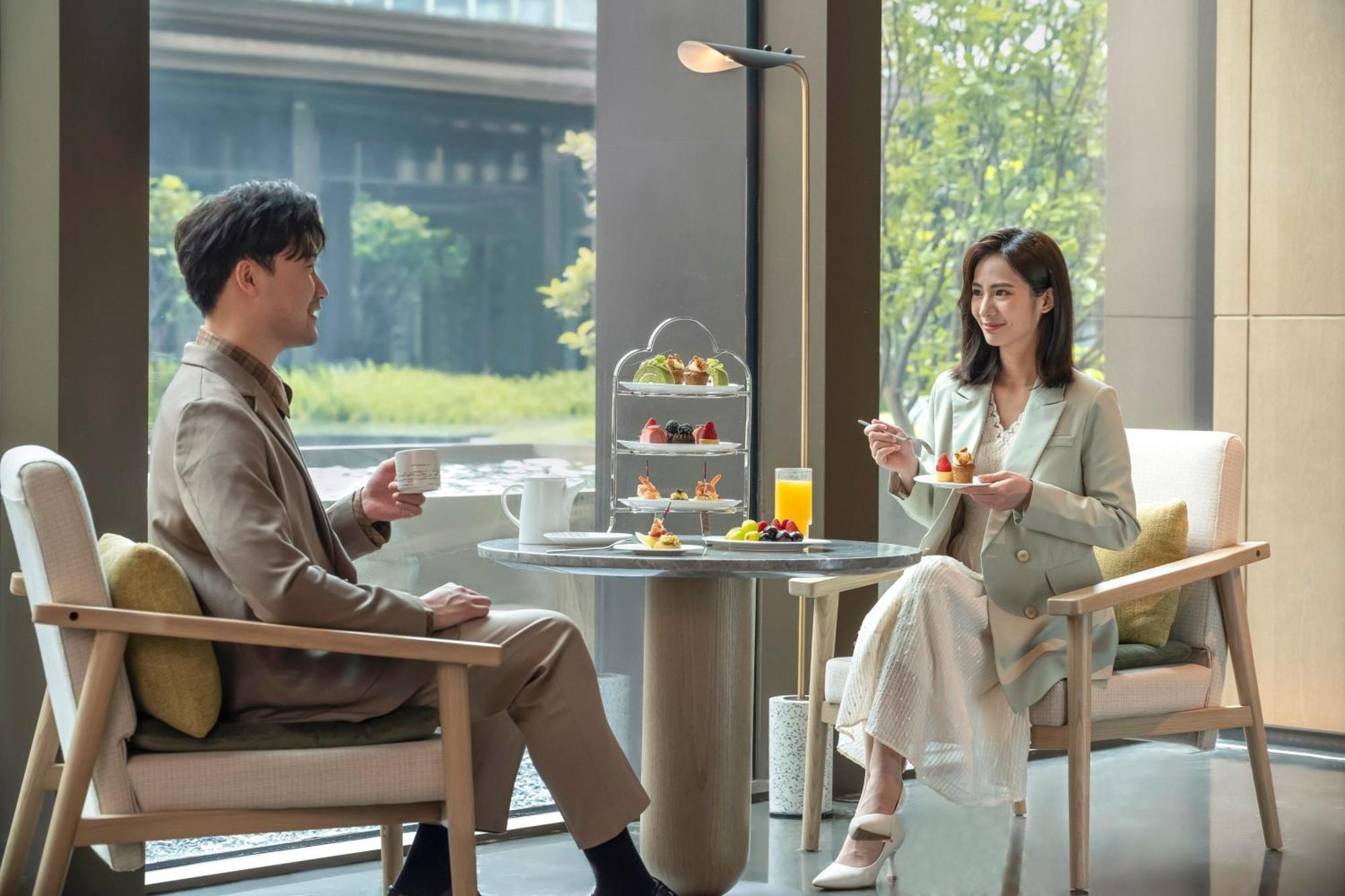 Element Guangzhou Baiyun Hotel Ngoại thất bức ảnh