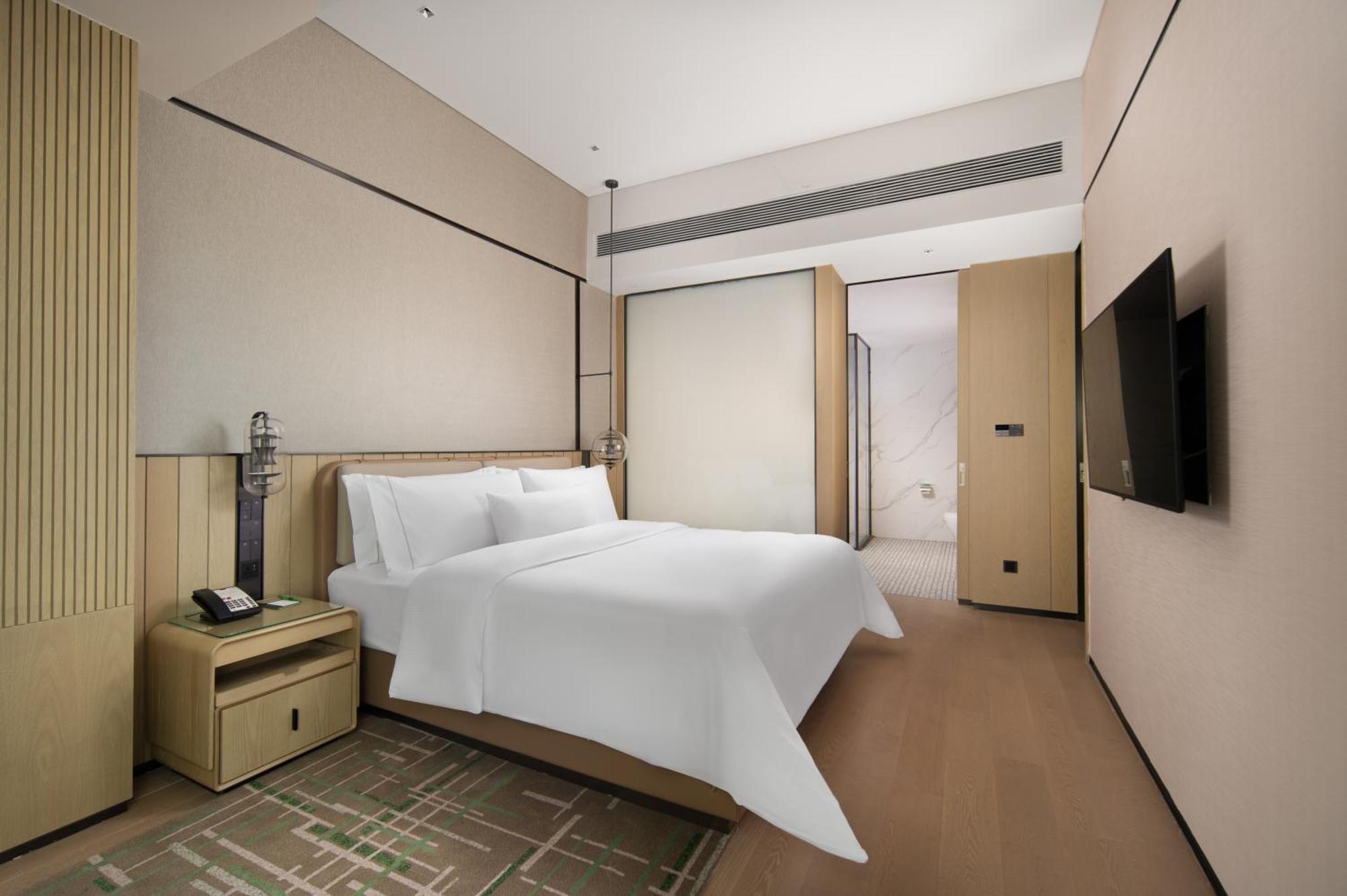Element Guangzhou Baiyun Hotel Ngoại thất bức ảnh
