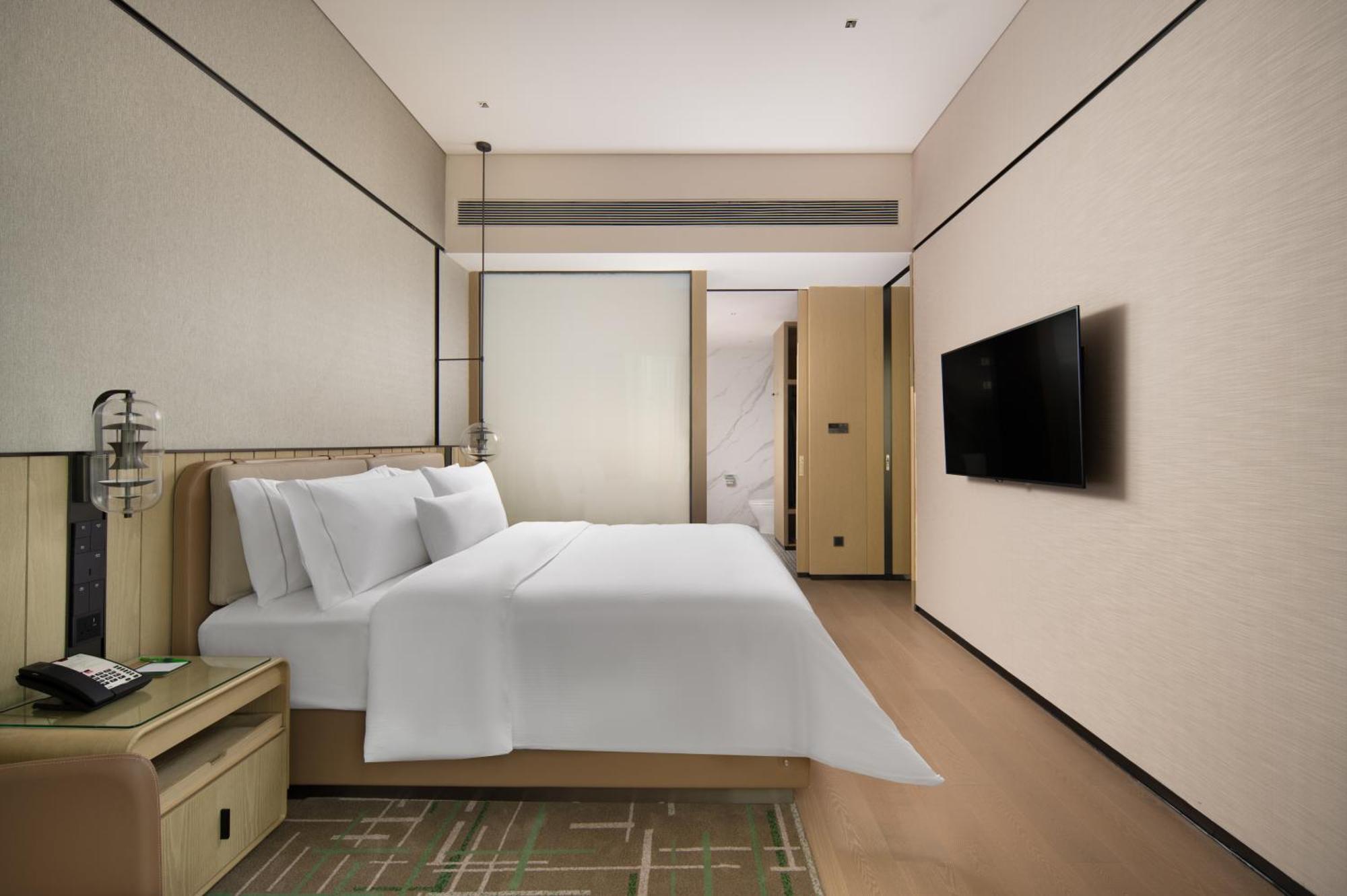 Element Guangzhou Baiyun Hotel Ngoại thất bức ảnh