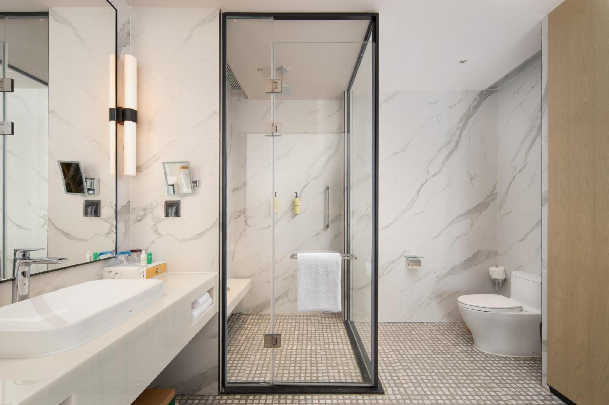 Element Guangzhou Baiyun Hotel Ngoại thất bức ảnh