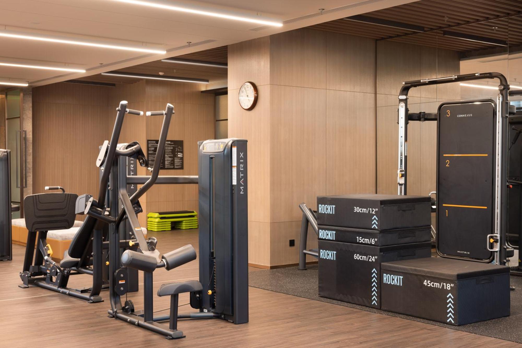 Element Guangzhou Baiyun Hotel Ngoại thất bức ảnh