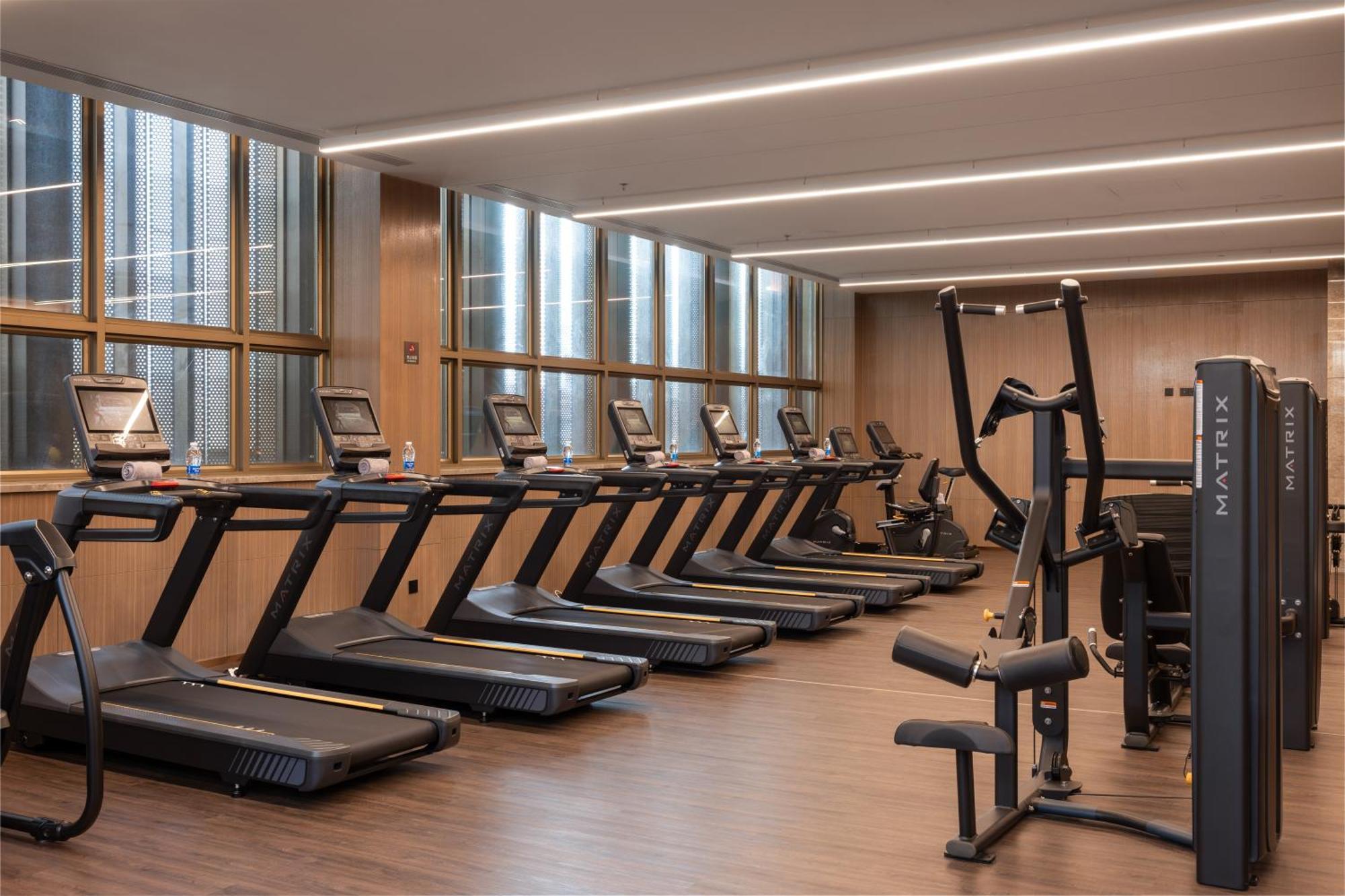 Element Guangzhou Baiyun Hotel Ngoại thất bức ảnh