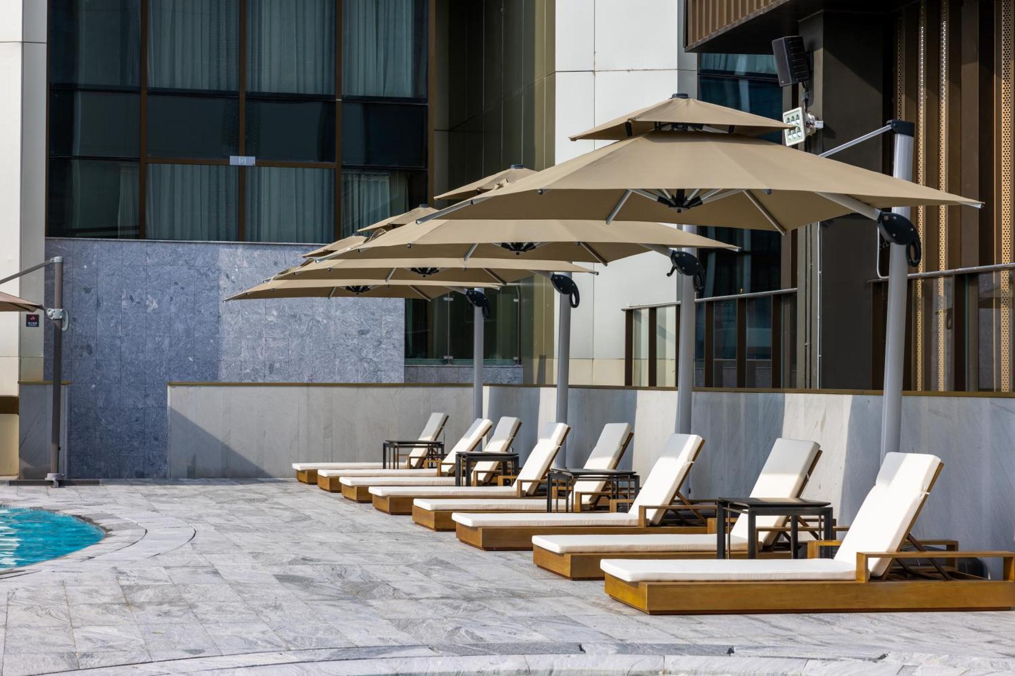 Element Guangzhou Baiyun Hotel Ngoại thất bức ảnh