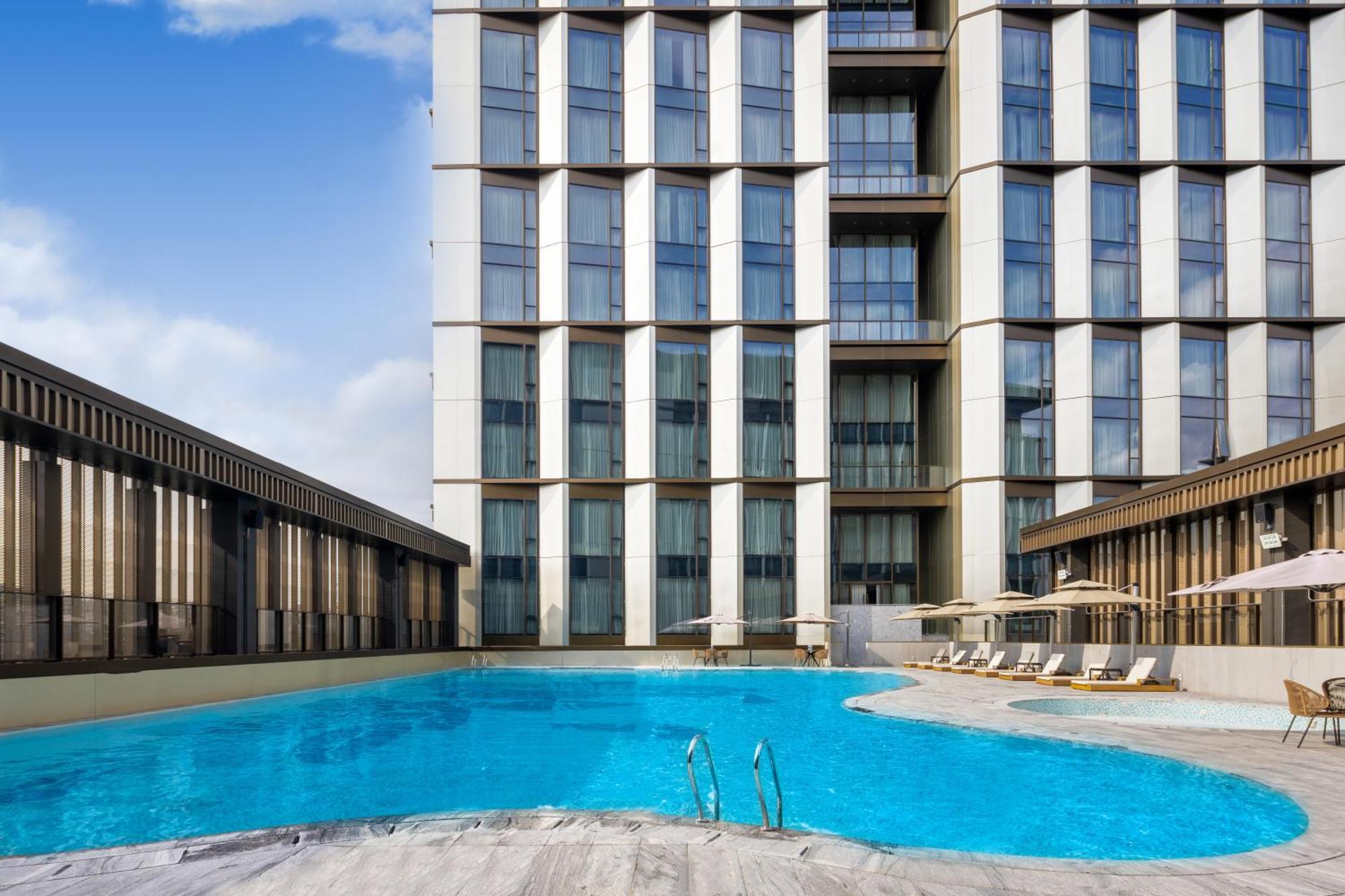 Element Guangzhou Baiyun Hotel Ngoại thất bức ảnh
