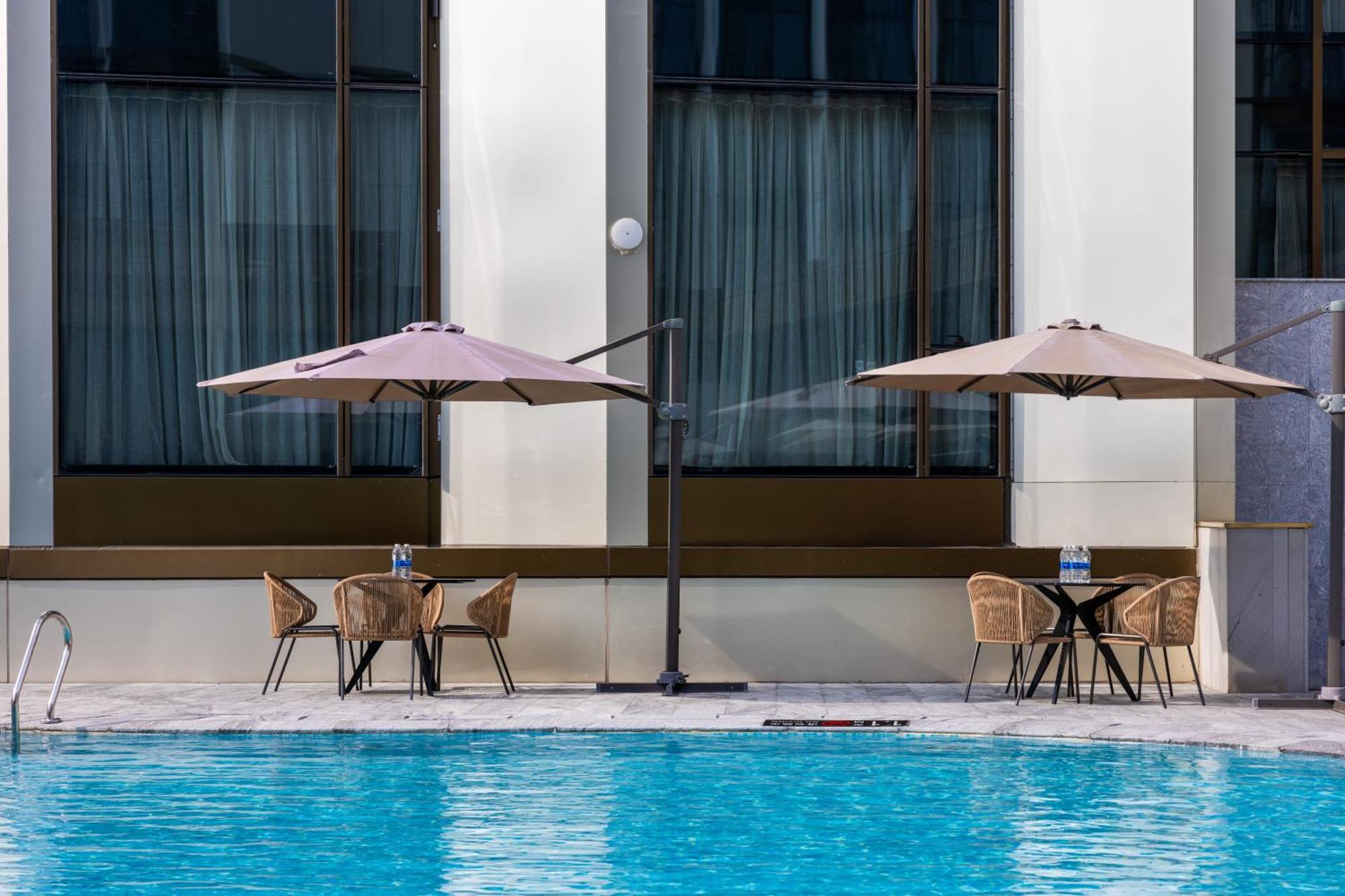 Element Guangzhou Baiyun Hotel Ngoại thất bức ảnh