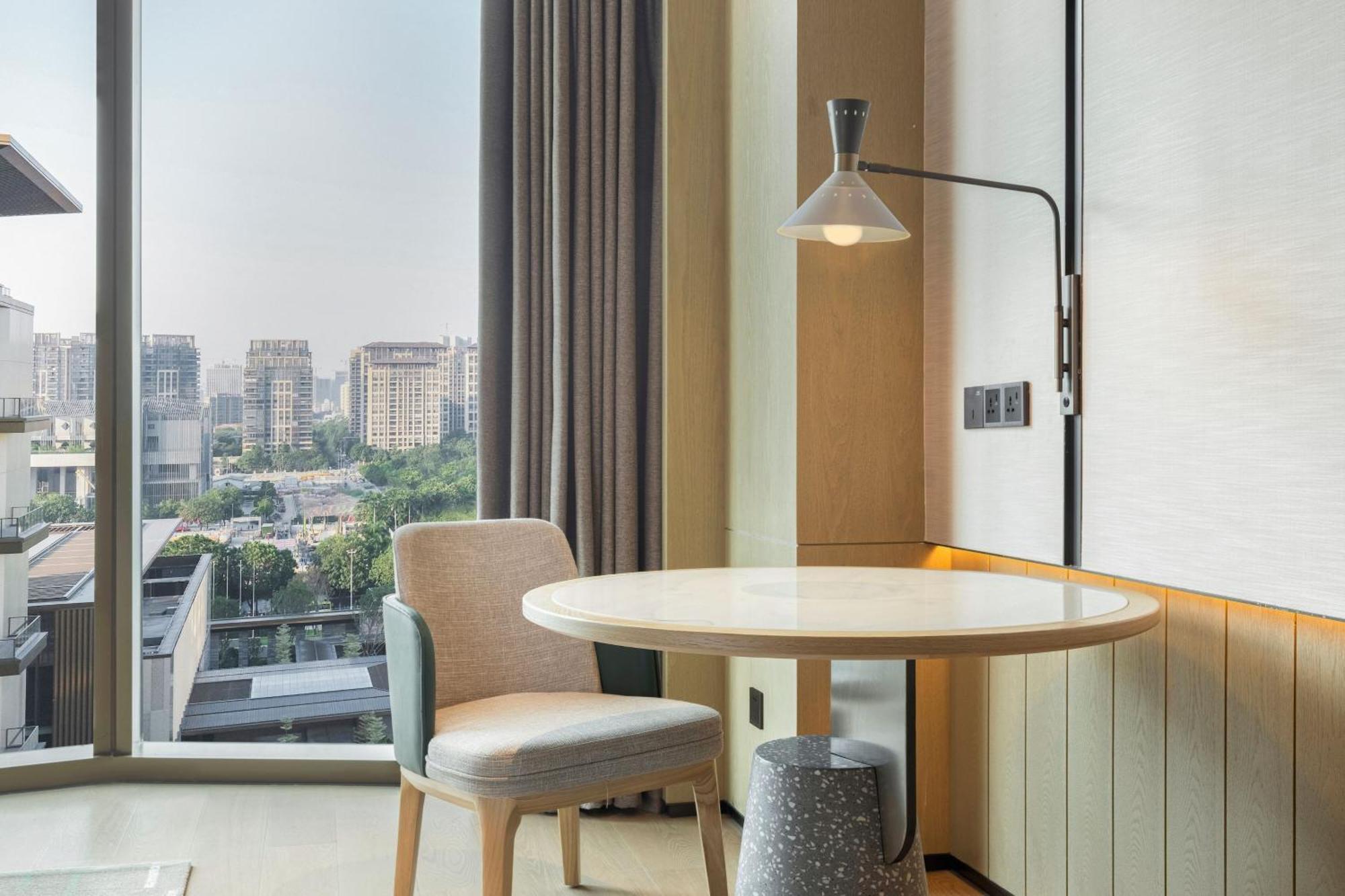 Element Guangzhou Baiyun Hotel Ngoại thất bức ảnh