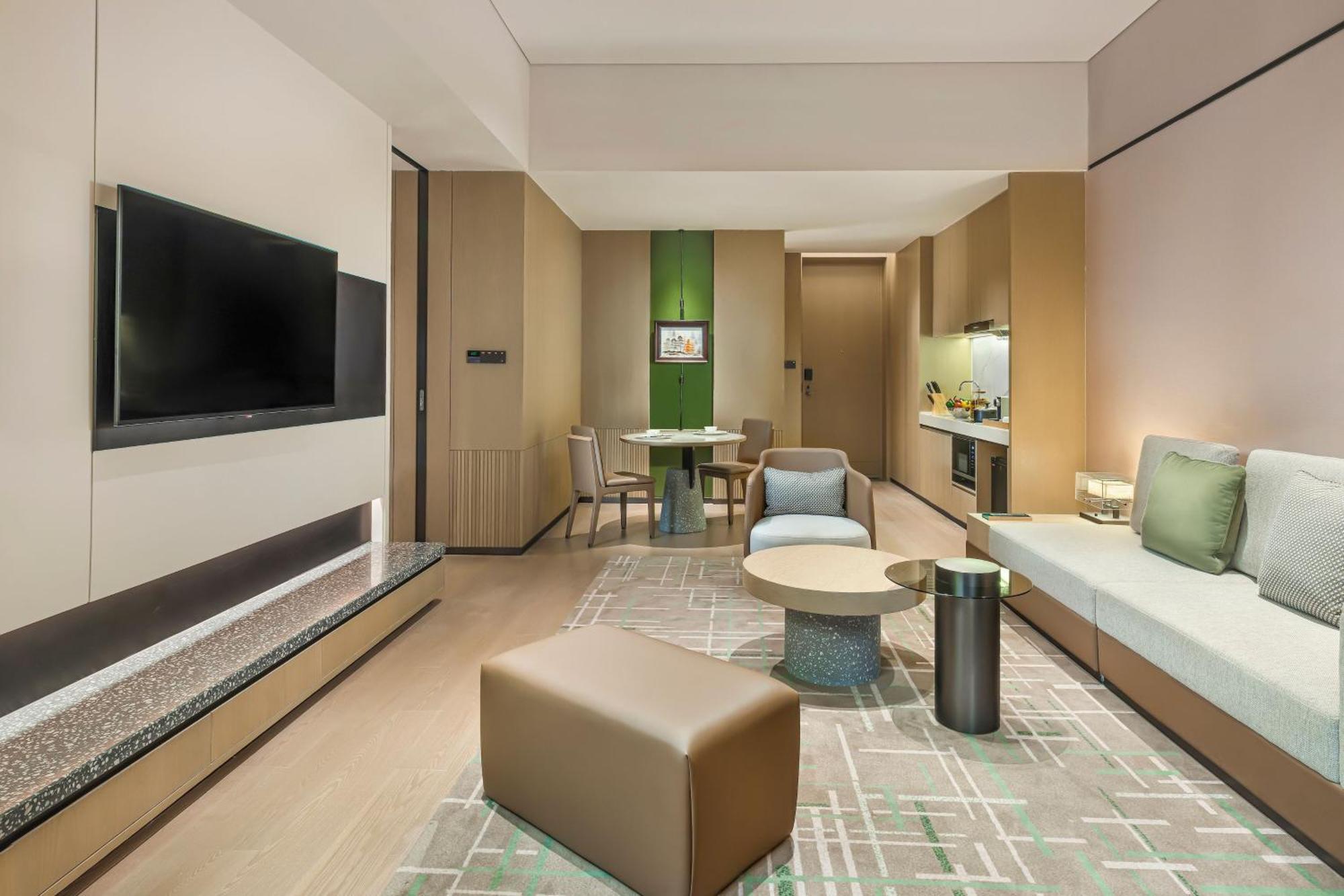 Element Guangzhou Baiyun Hotel Ngoại thất bức ảnh