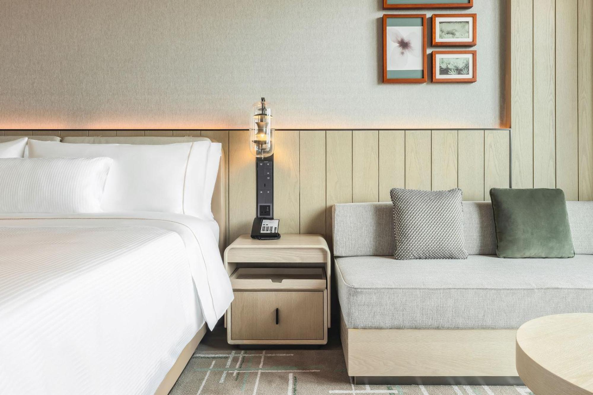 Element Guangzhou Baiyun Hotel Ngoại thất bức ảnh