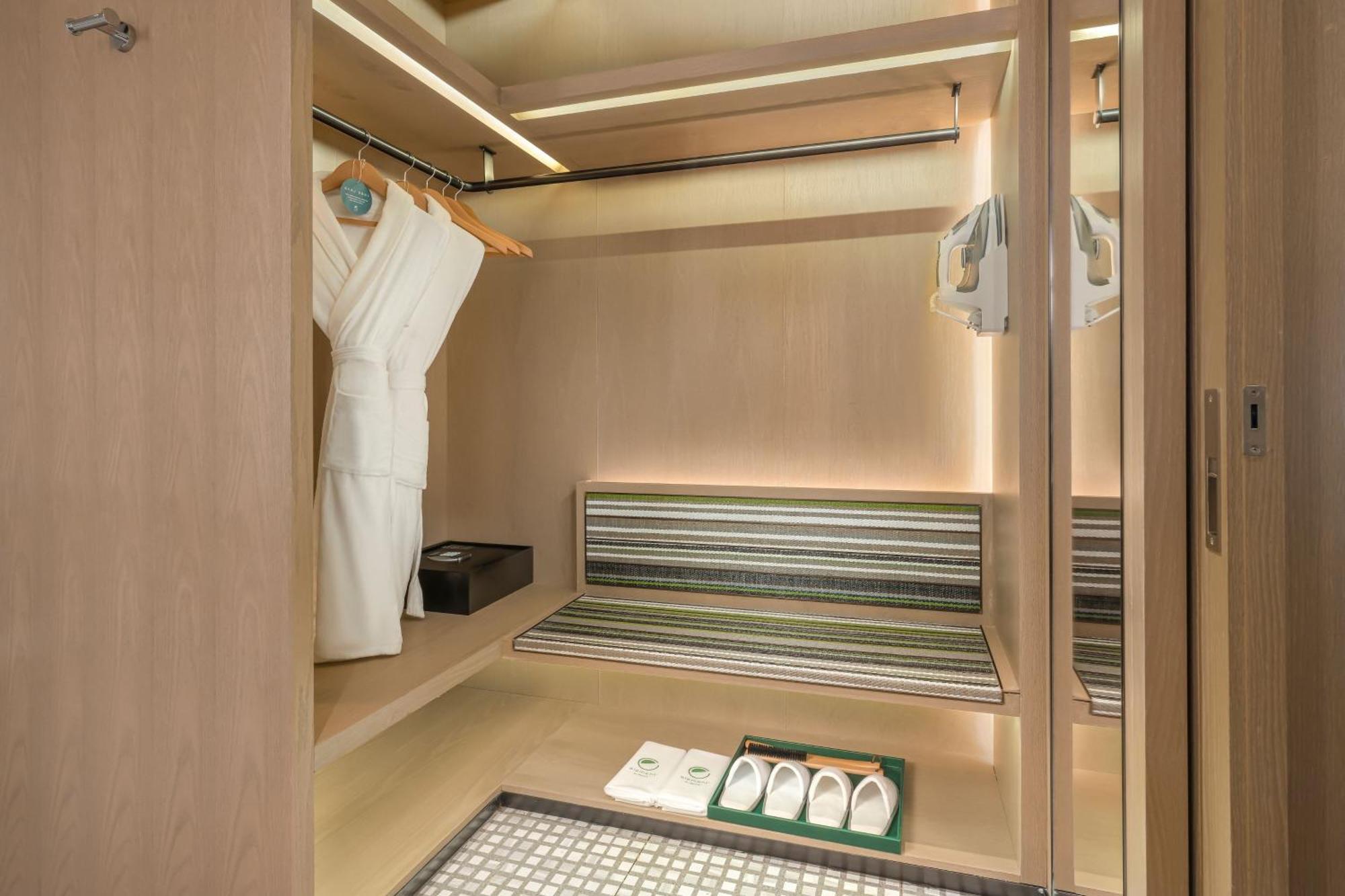 Element Guangzhou Baiyun Hotel Ngoại thất bức ảnh