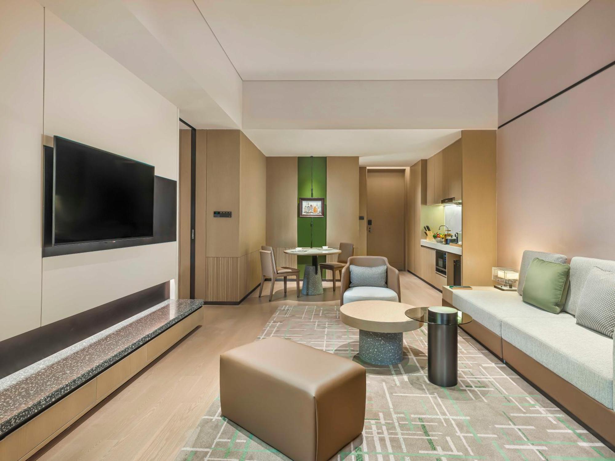 Element Guangzhou Baiyun Hotel Ngoại thất bức ảnh